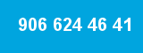 906 624 46 41